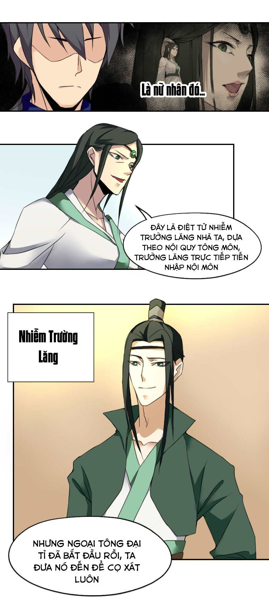 Tuyệt Thế Võ Hồn Chapter 24 - 7