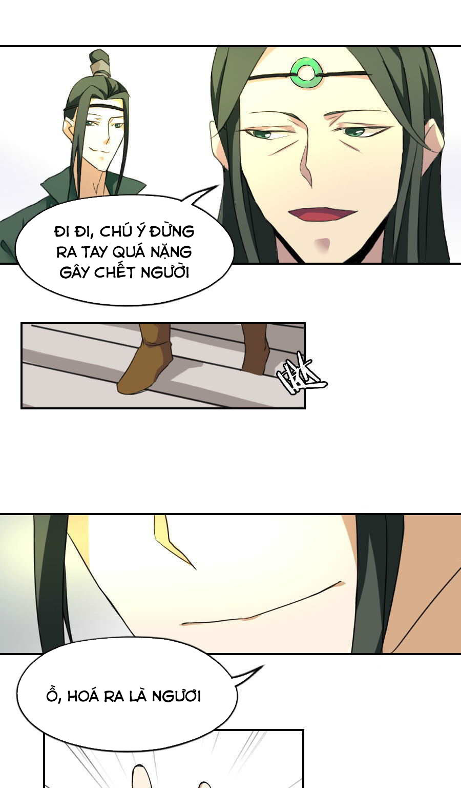 Tuyệt Thế Võ Hồn Chapter 24 - 9