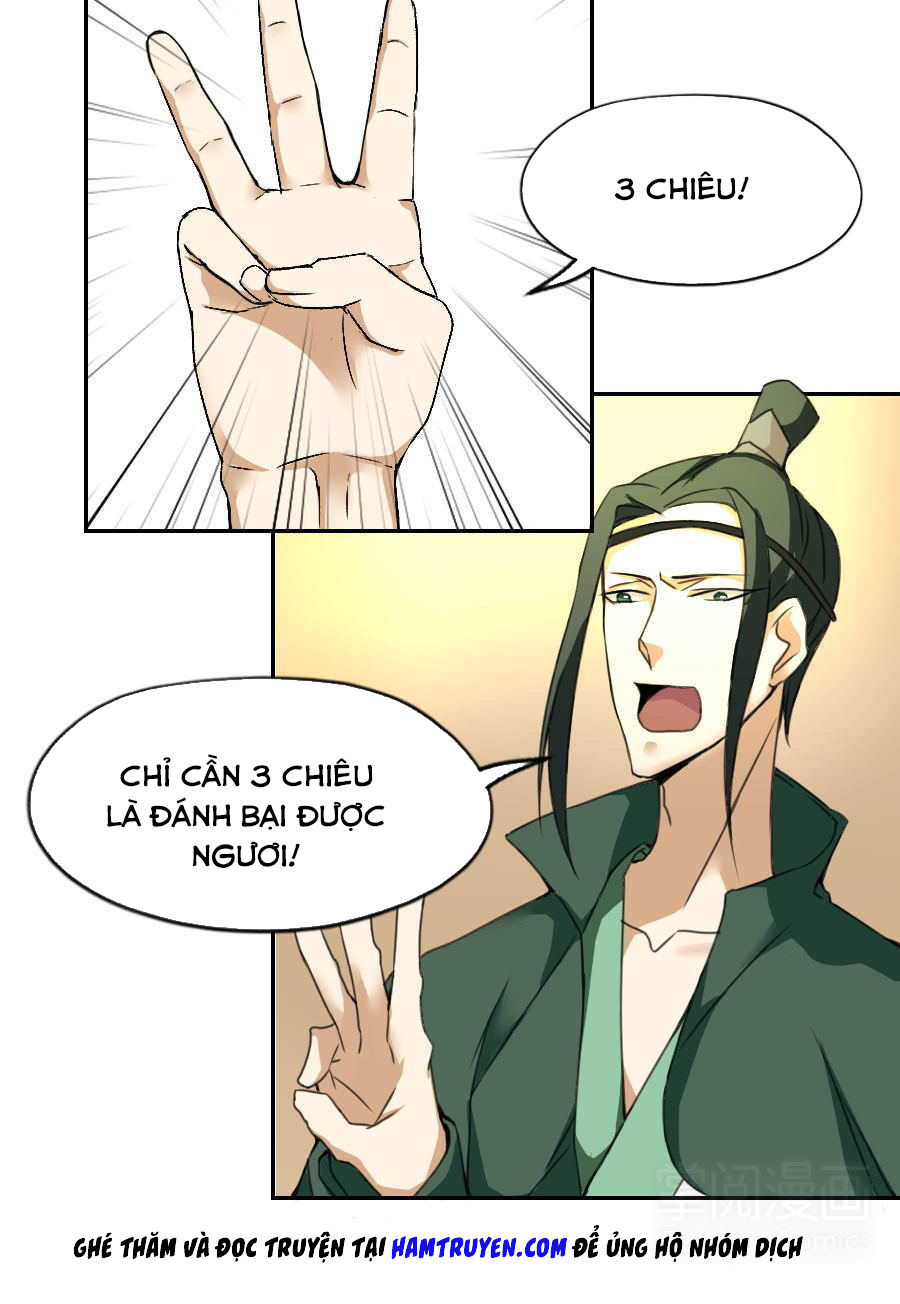 Tuyệt Thế Võ Hồn Chapter 24 - 10