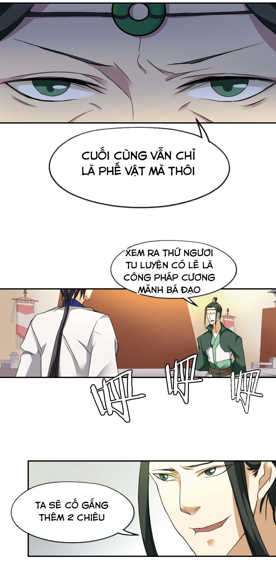 Tuyệt Thế Võ Hồn Chapter 25 - 2