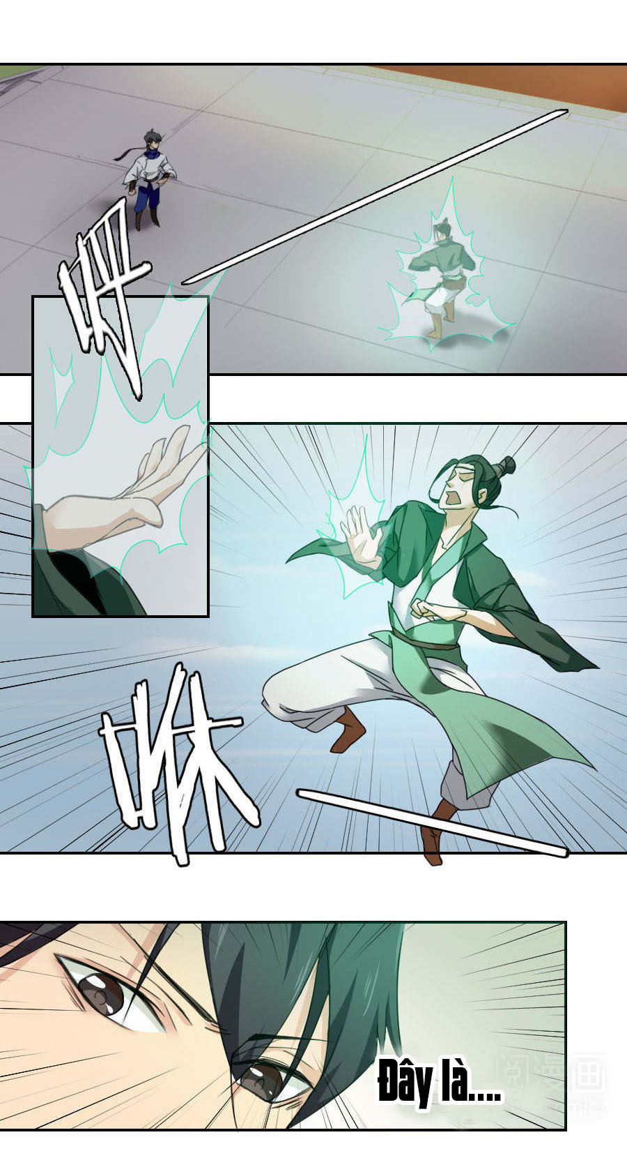 Tuyệt Thế Võ Hồn Chapter 25 - 3