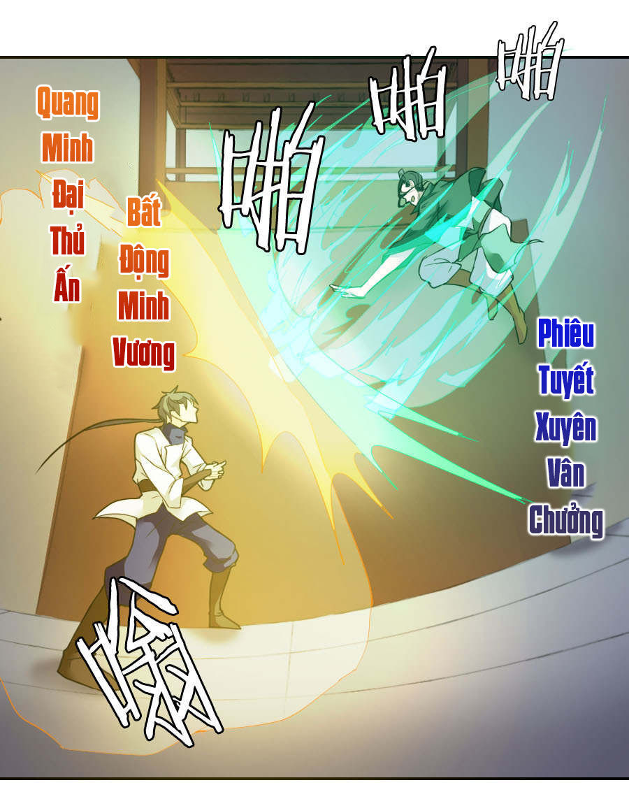 Tuyệt Thế Võ Hồn Chapter 25 - 4