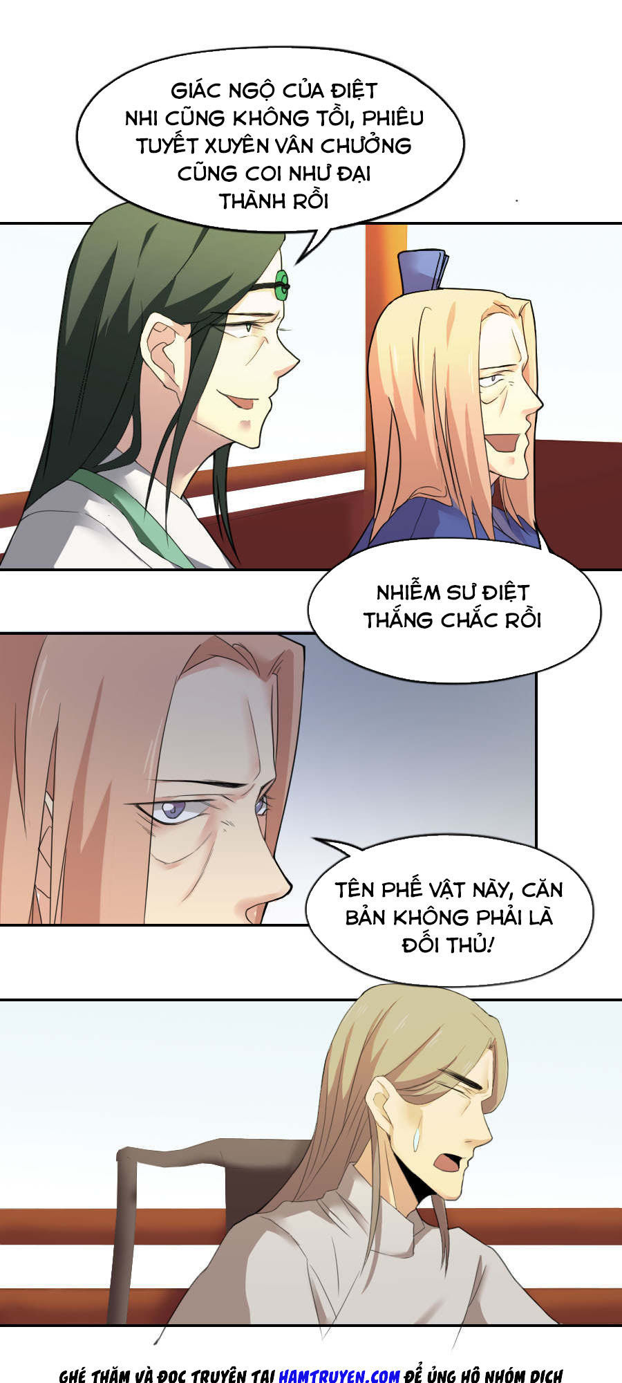 Tuyệt Thế Võ Hồn Chapter 25 - 5