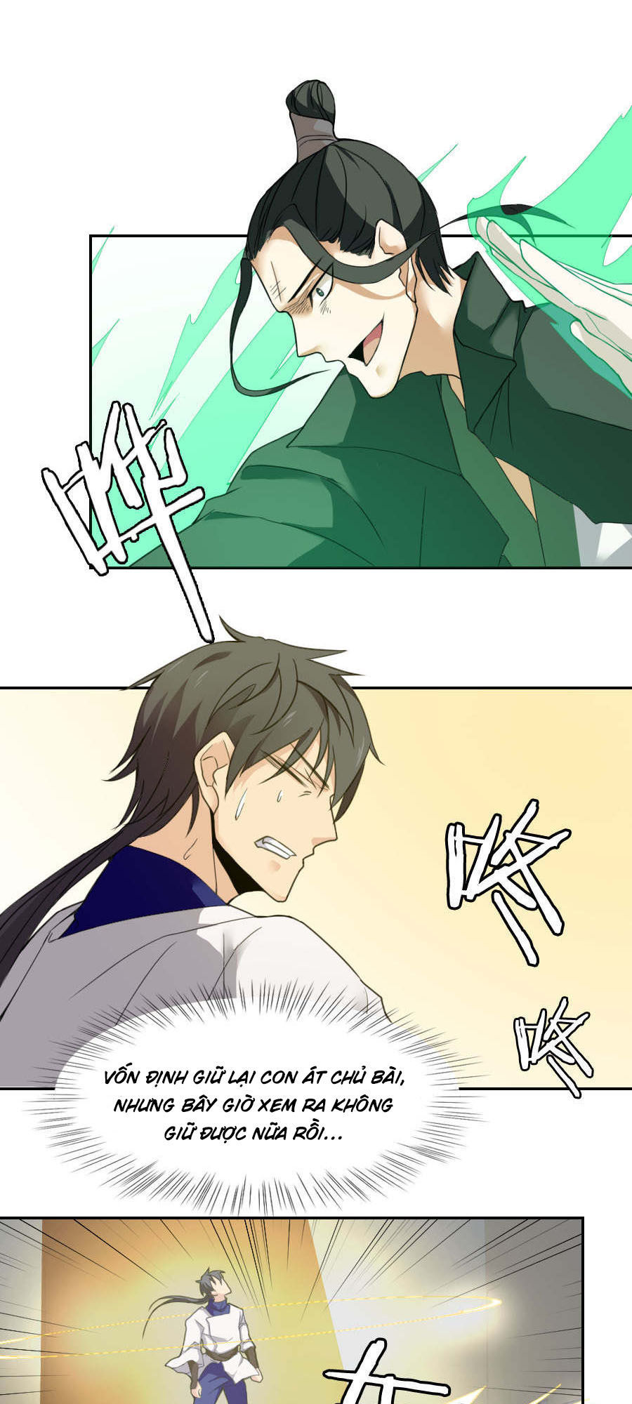 Tuyệt Thế Võ Hồn Chapter 25 - 7