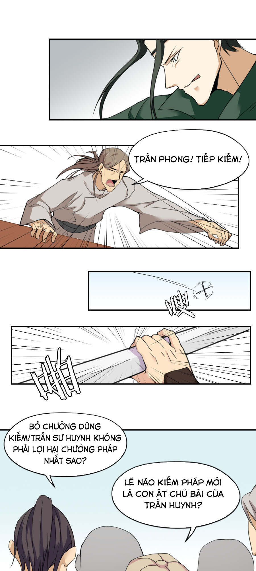 Tuyệt Thế Võ Hồn Chapter 25 - 9