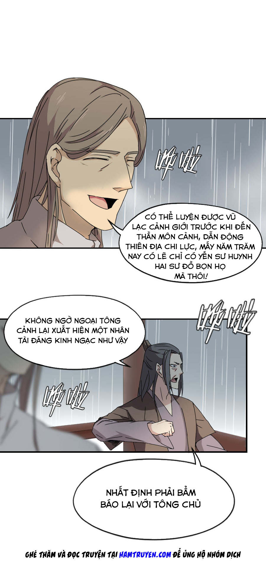 Tuyệt Thế Võ Hồn Chapter 26 - 2