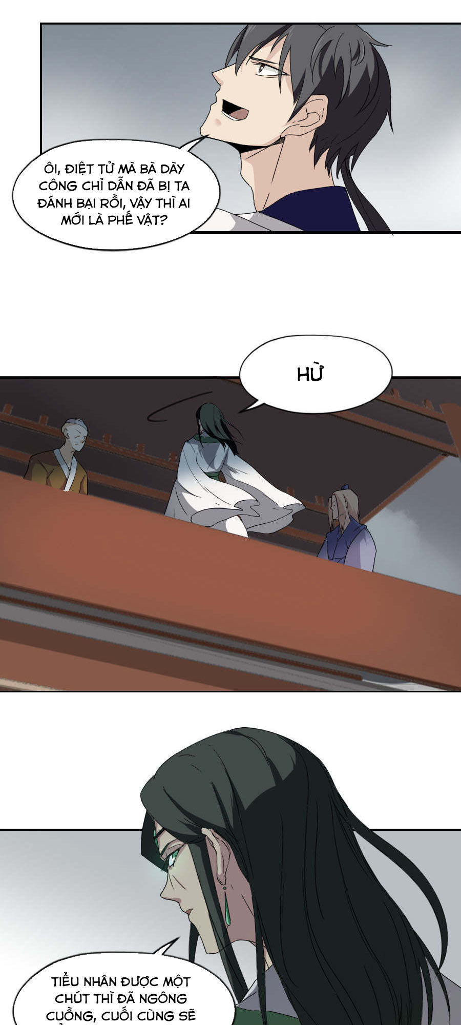 Tuyệt Thế Võ Hồn Chapter 26 - 12