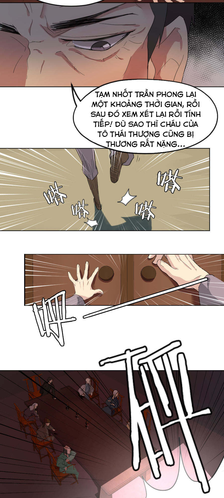 Tuyệt Thế Võ Hồn Chapter 26 - 20