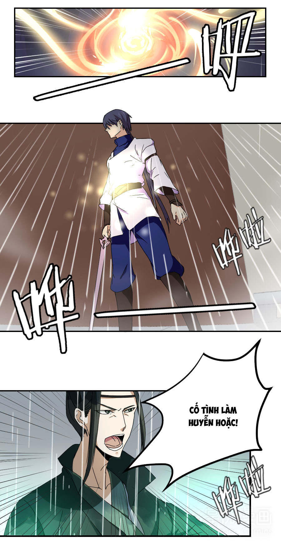 Tuyệt Thế Võ Hồn Chapter 26 - 3