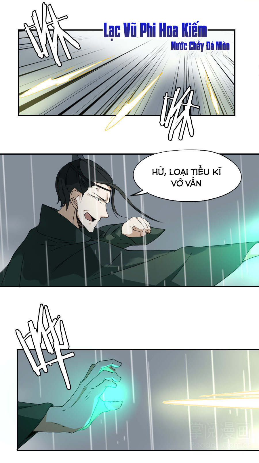 Tuyệt Thế Võ Hồn Chapter 26 - 6
