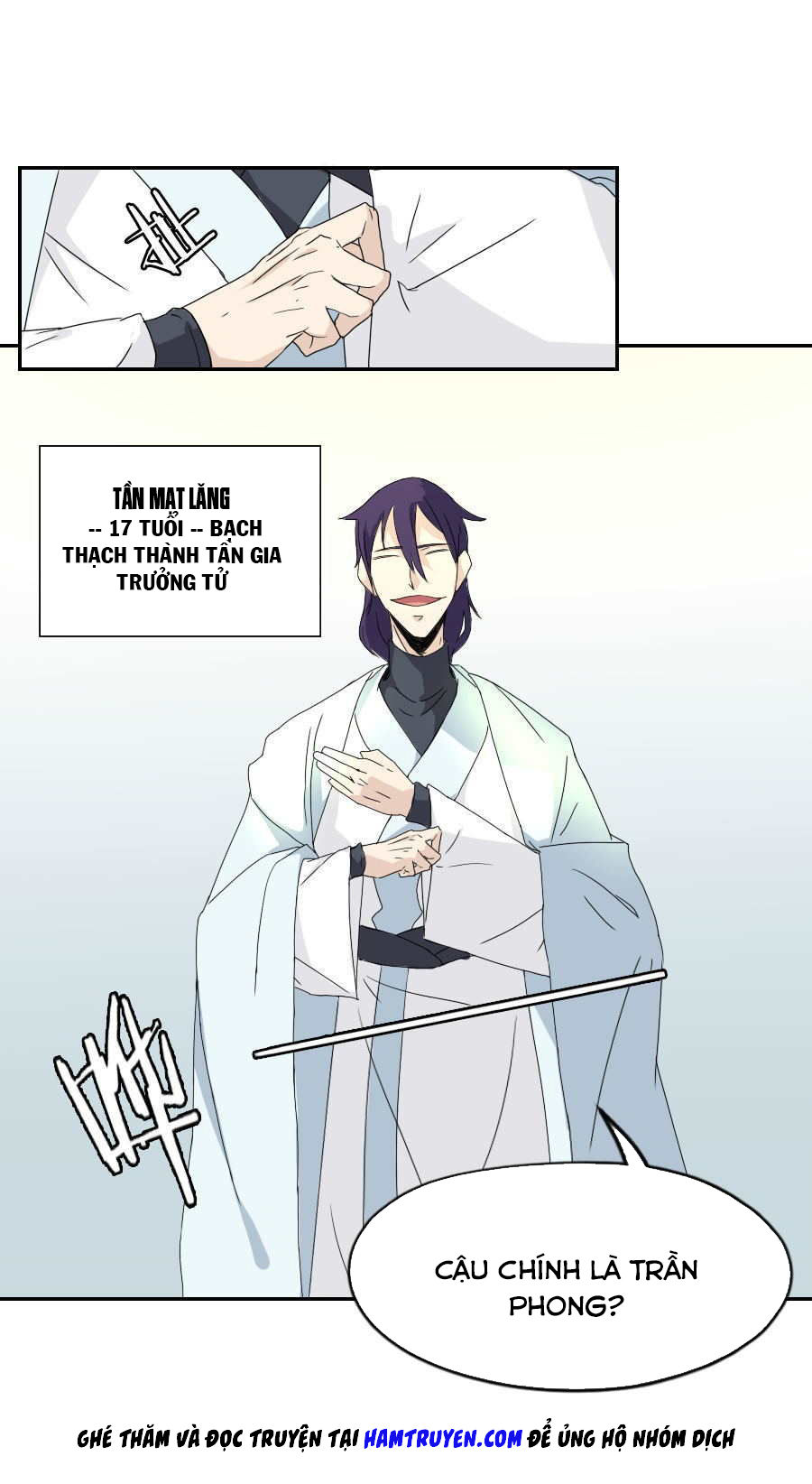 Tuyệt Thế Võ Hồn Chapter 27 - 13