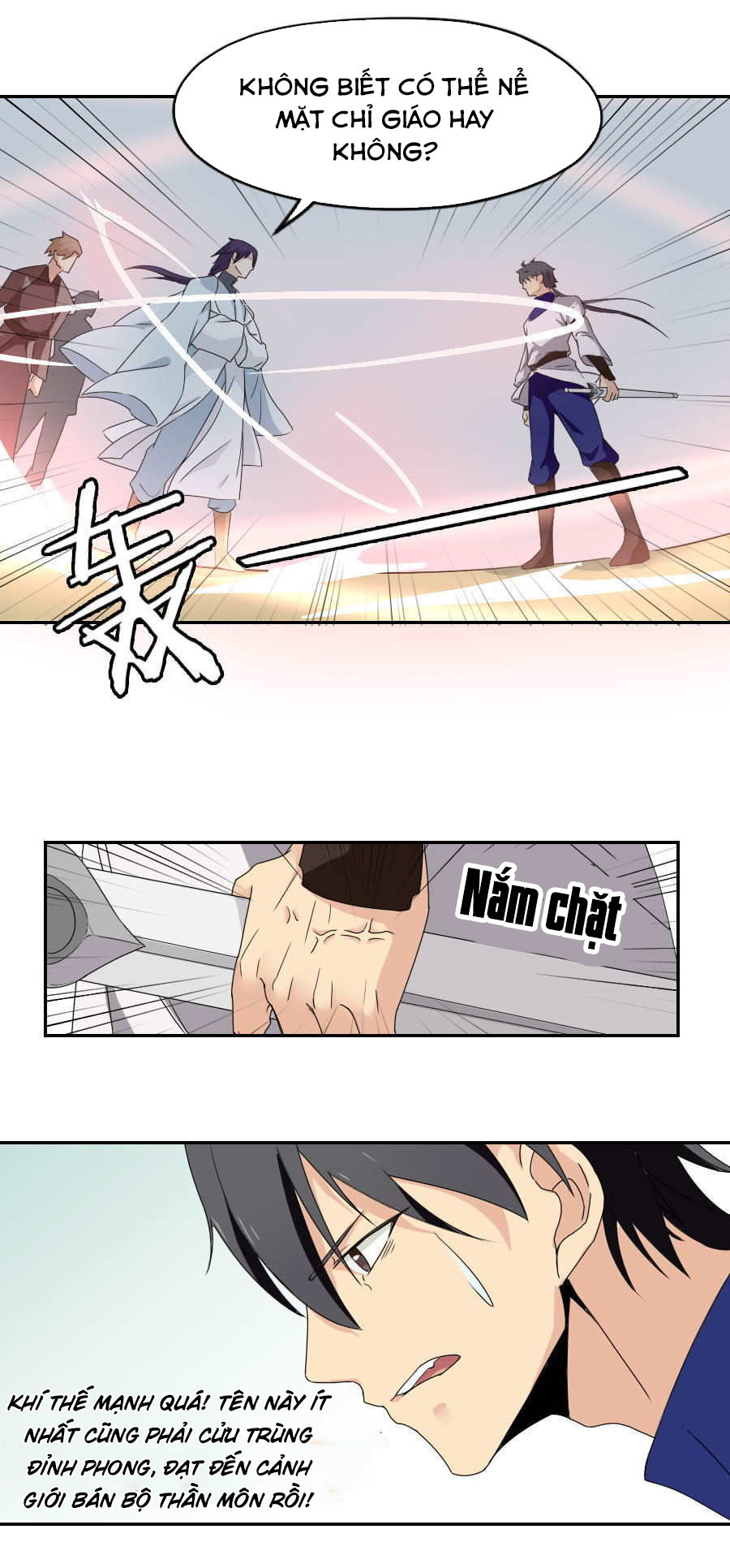 Tuyệt Thế Võ Hồn Chapter 27 - 15