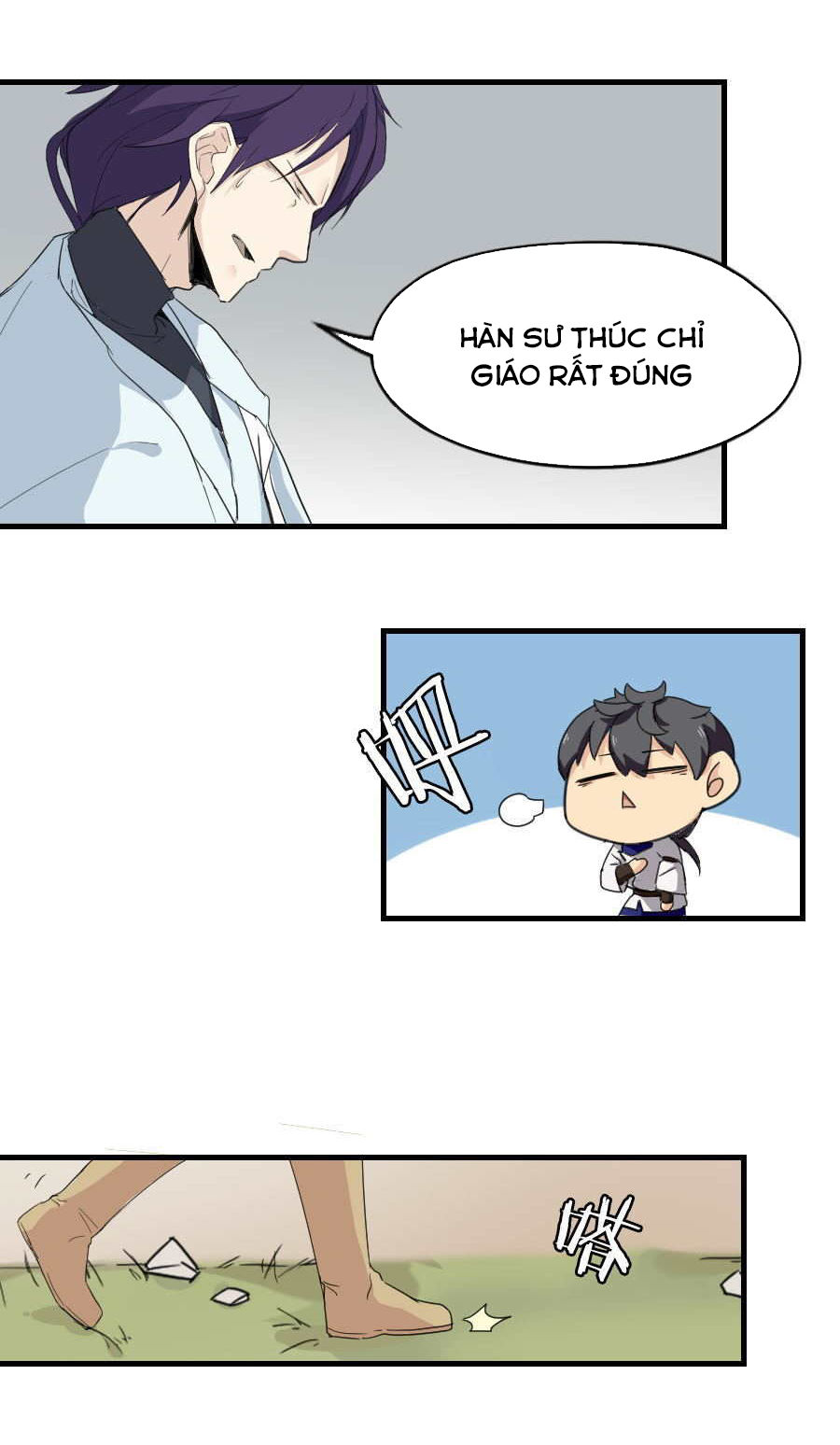 Tuyệt Thế Võ Hồn Chapter 27 - 19