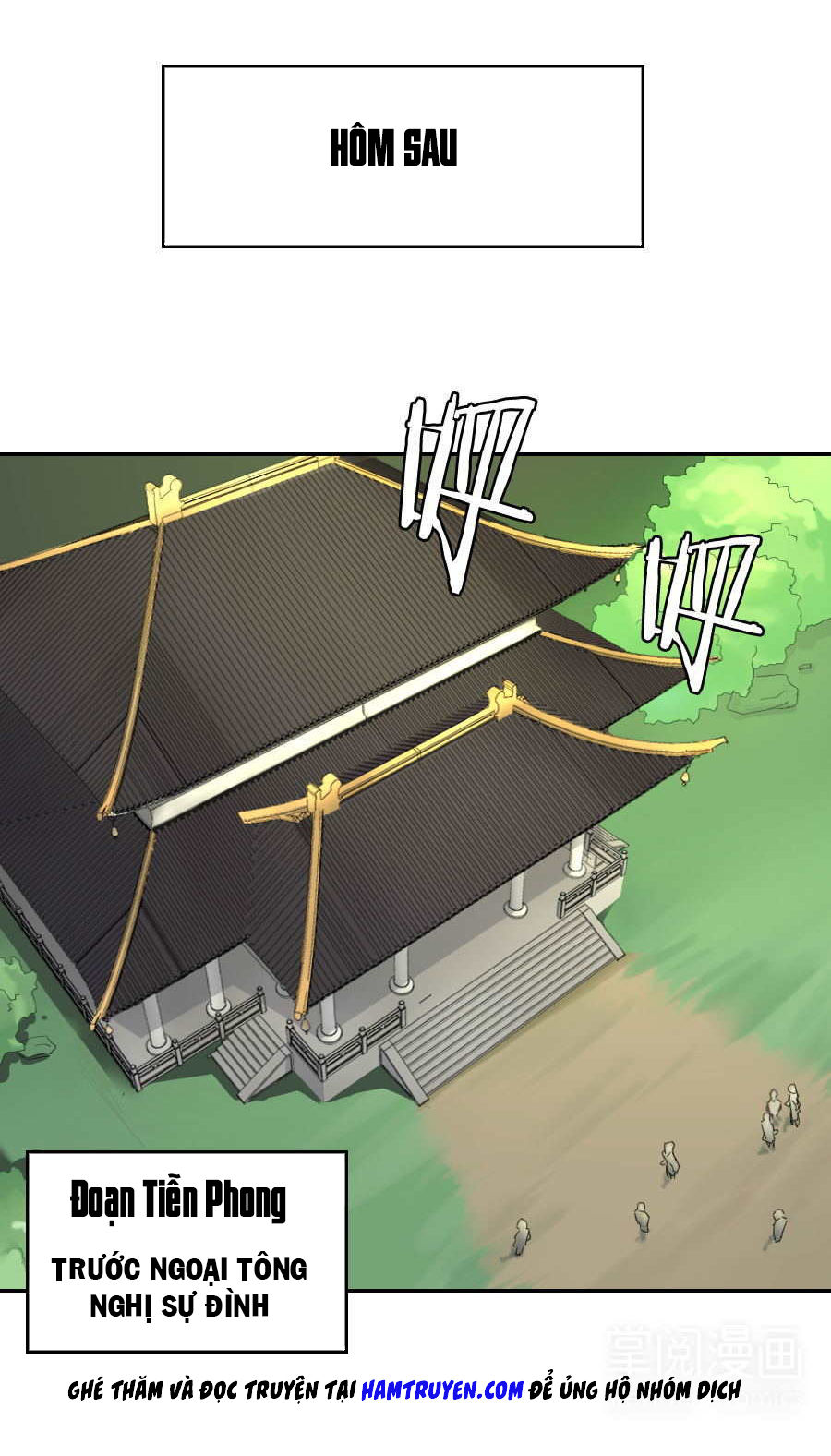 Tuyệt Thế Võ Hồn Chapter 27 - 10