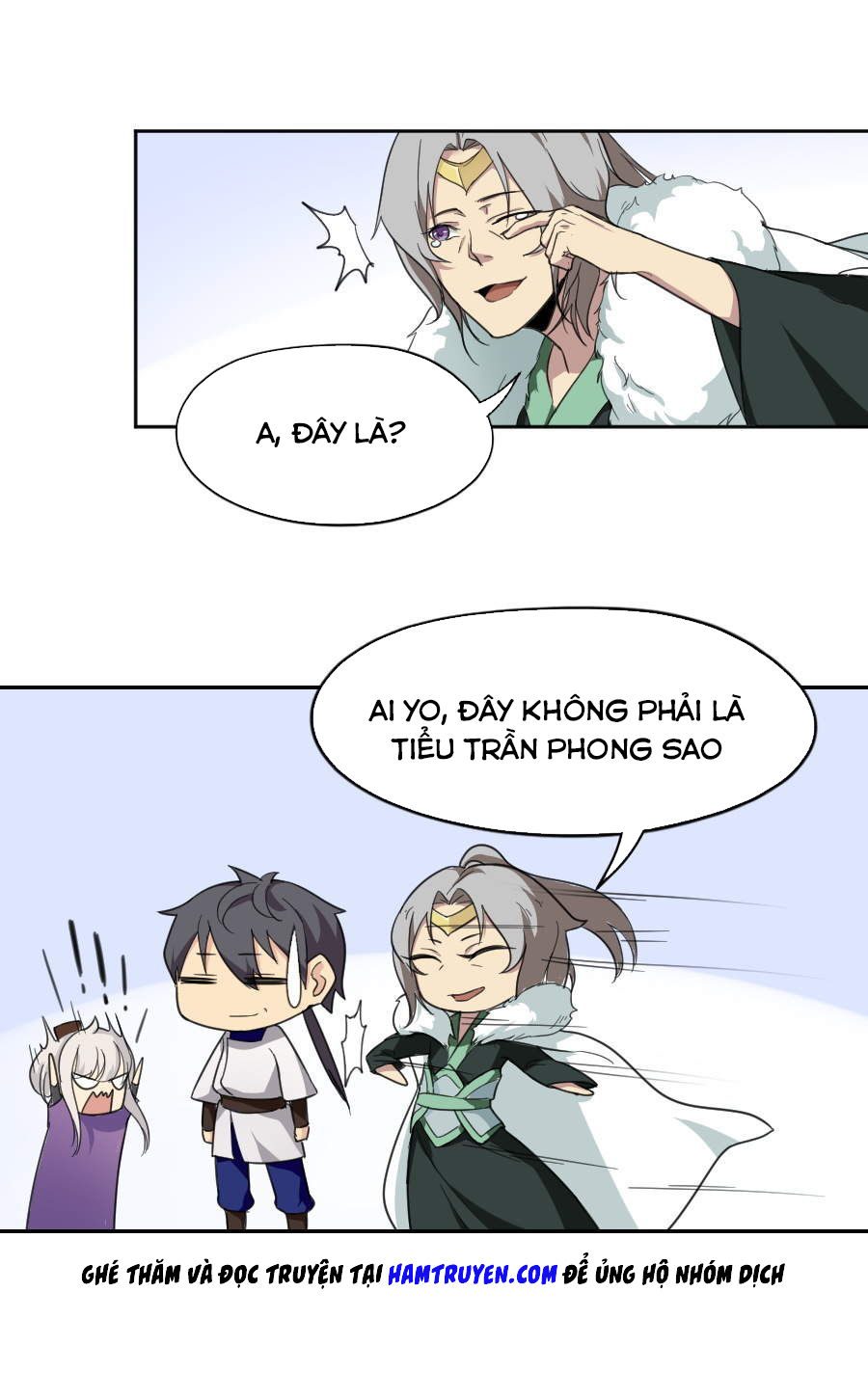 Tuyệt Thế Võ Hồn Chapter 28 - 15