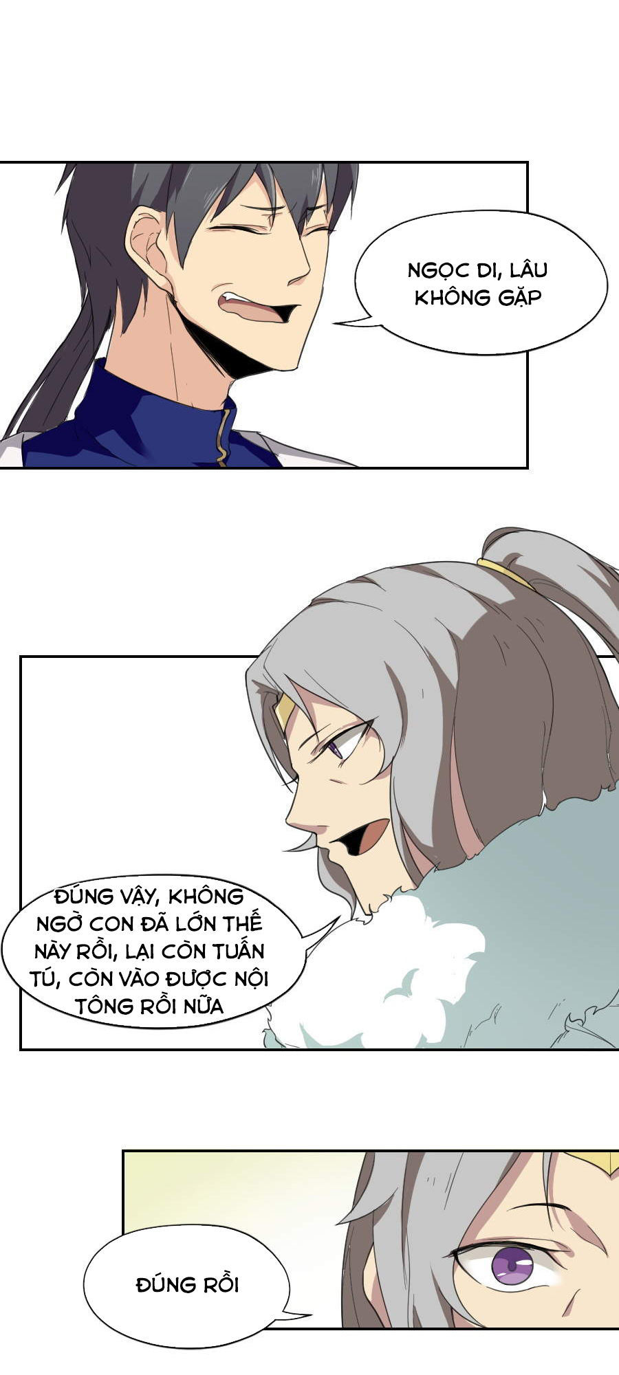 Tuyệt Thế Võ Hồn Chapter 28 - 16