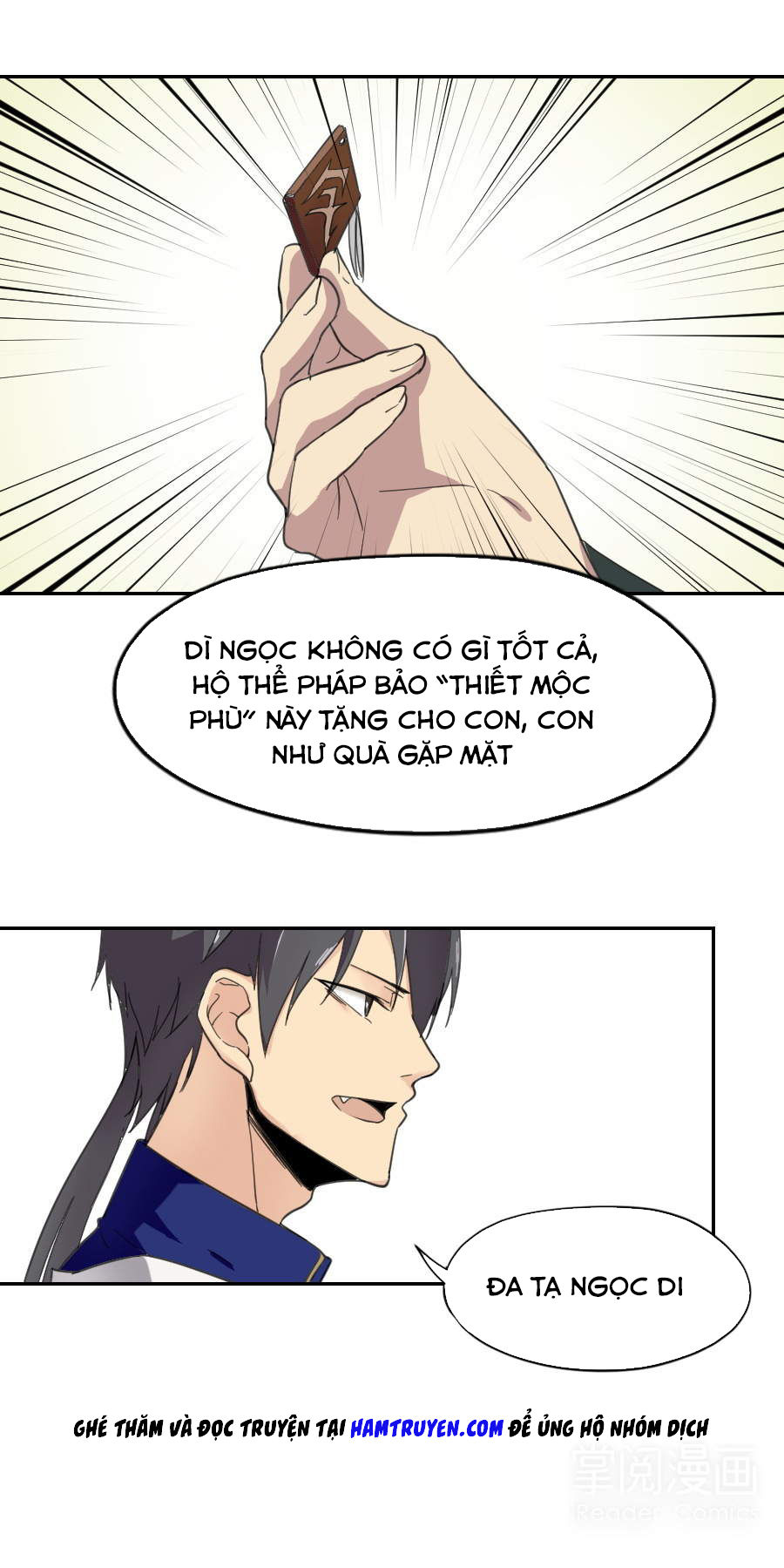 Tuyệt Thế Võ Hồn Chapter 28 - 18