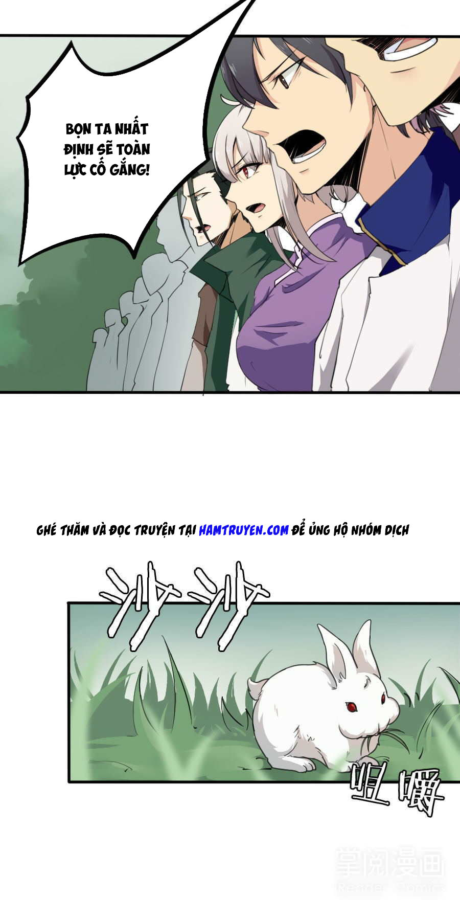 Tuyệt Thế Võ Hồn Chapter 28 - 4