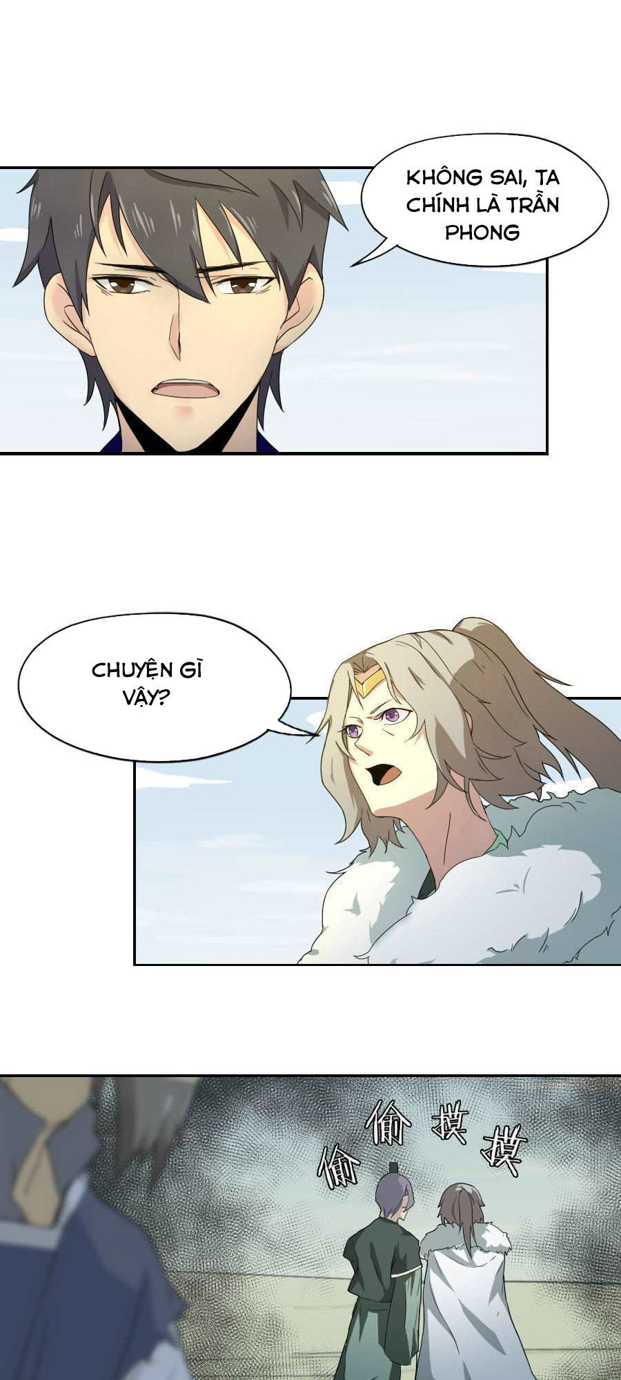 Tuyệt Thế Võ Hồn Chapter 29 - 2