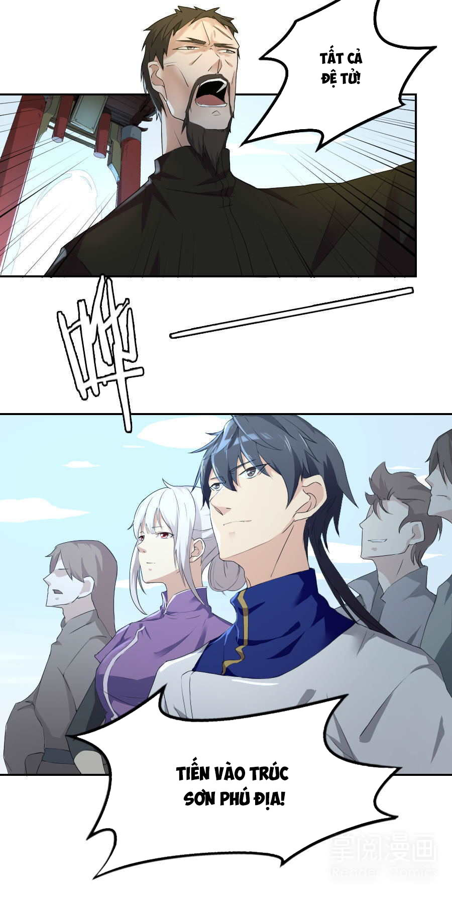Tuyệt Thế Võ Hồn Chapter 29 - 11