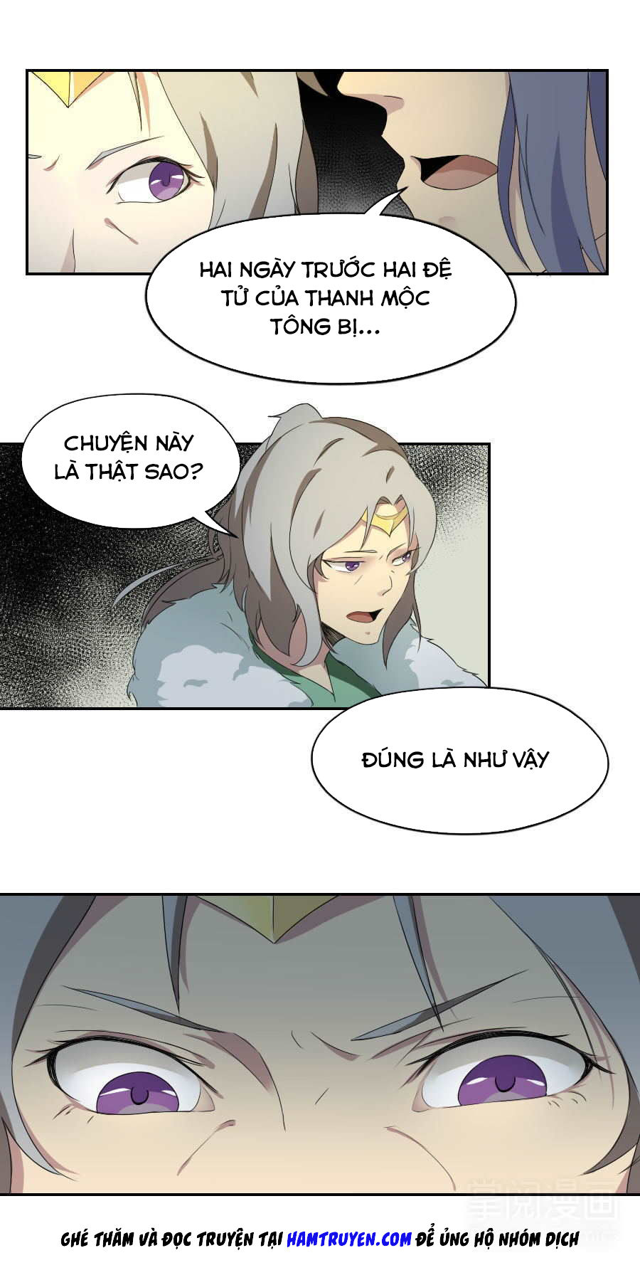 Tuyệt Thế Võ Hồn Chapter 29 - 4