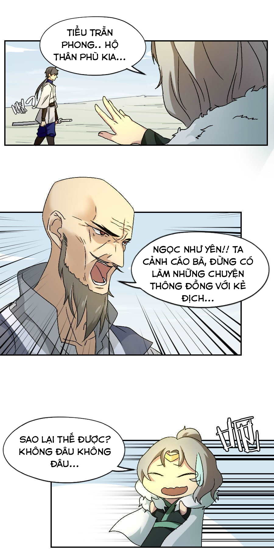 Tuyệt Thế Võ Hồn Chapter 29 - 5