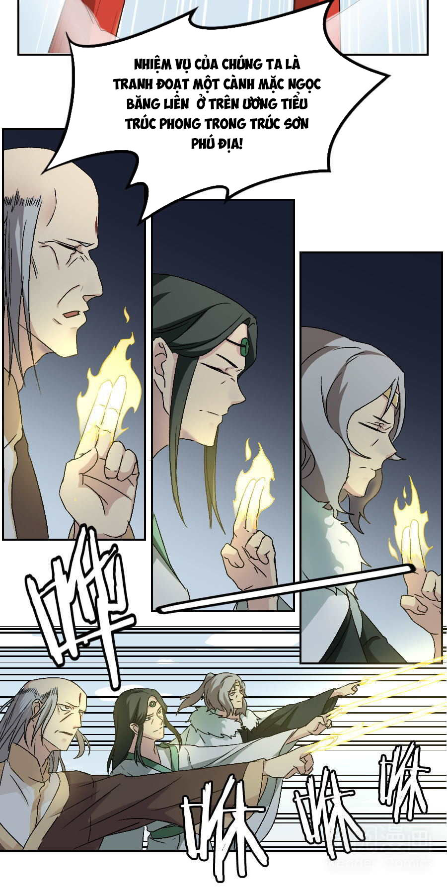 Tuyệt Thế Võ Hồn Chapter 29 - 7