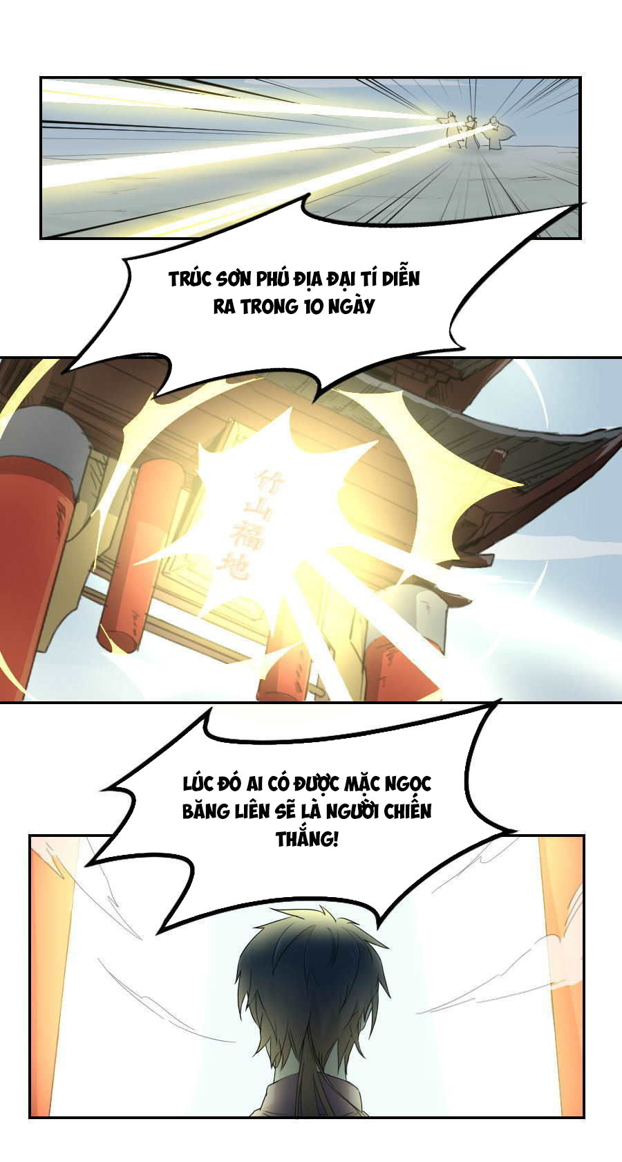 Tuyệt Thế Võ Hồn Chapter 29 - 8