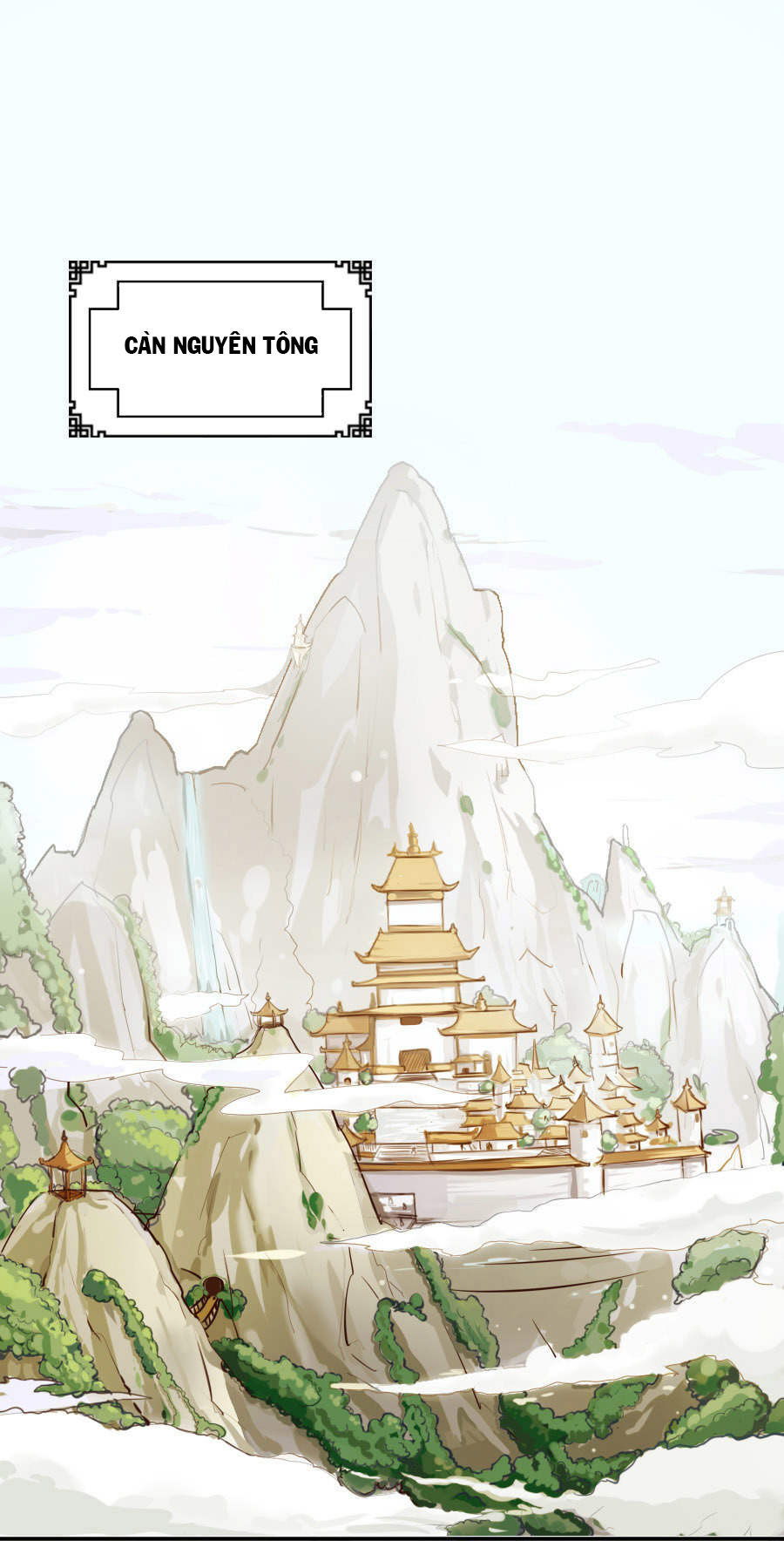 Tuyệt Thế Võ Hồn Chapter 3 - 2