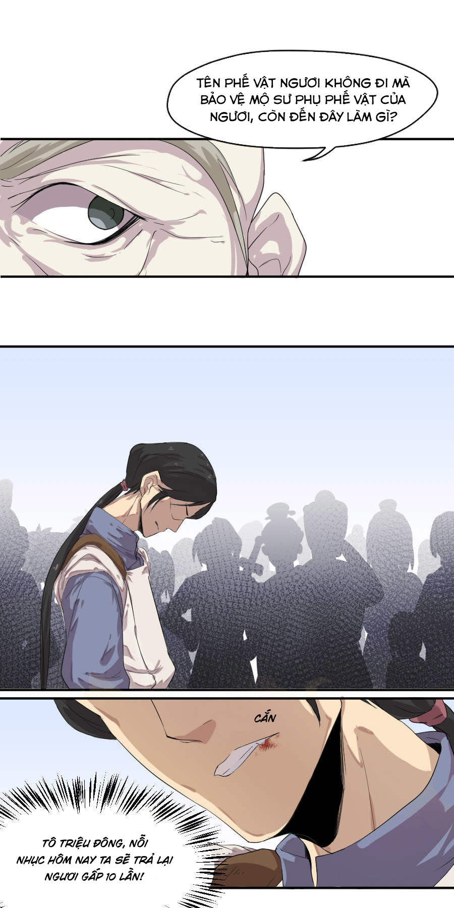 Tuyệt Thế Võ Hồn Chapter 3 - 16