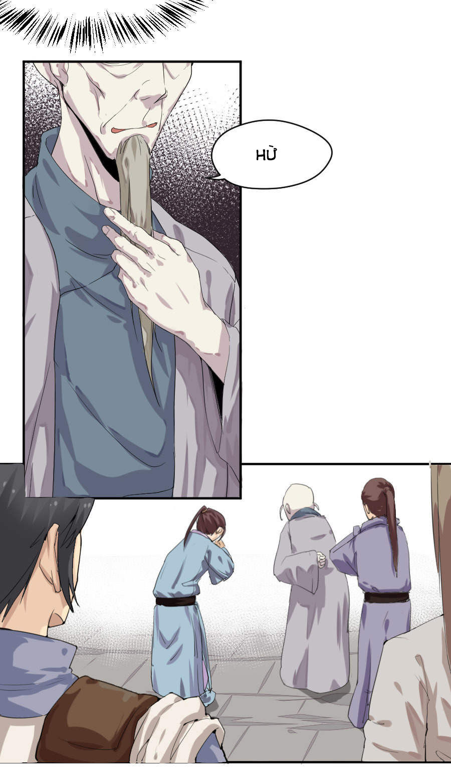 Tuyệt Thế Võ Hồn Chapter 3 - 17