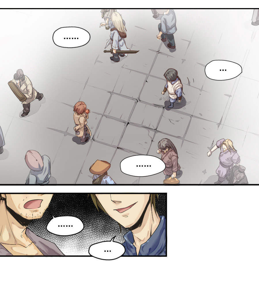 Tuyệt Thế Võ Hồn Chapter 3 - 3