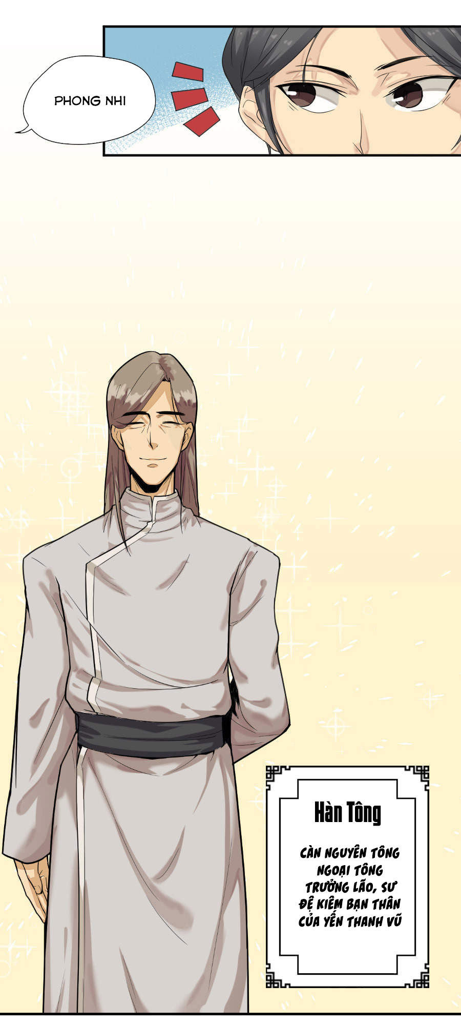 Tuyệt Thế Võ Hồn Chapter 3 - 5