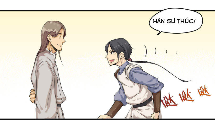 Tuyệt Thế Võ Hồn Chapter 3 - 7