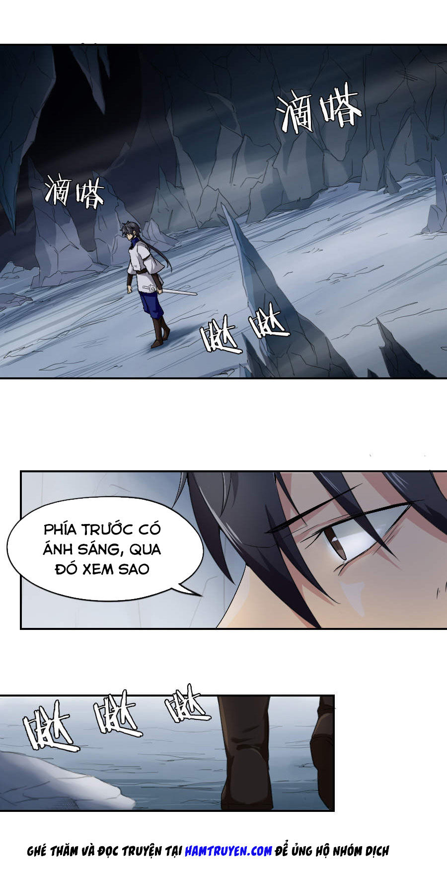 Tuyệt Thế Võ Hồn Chapter 30 - 1