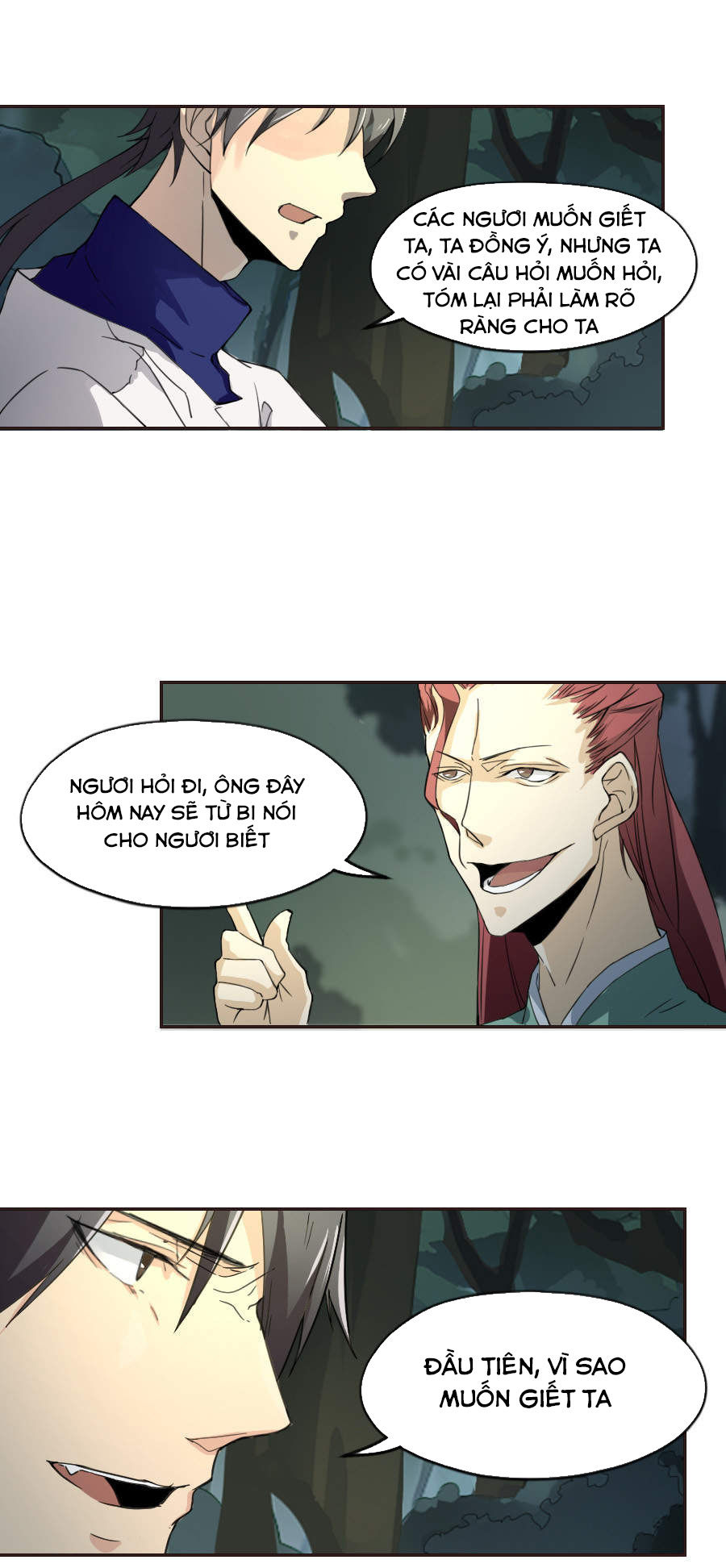 Tuyệt Thế Võ Hồn Chapter 30 - 14