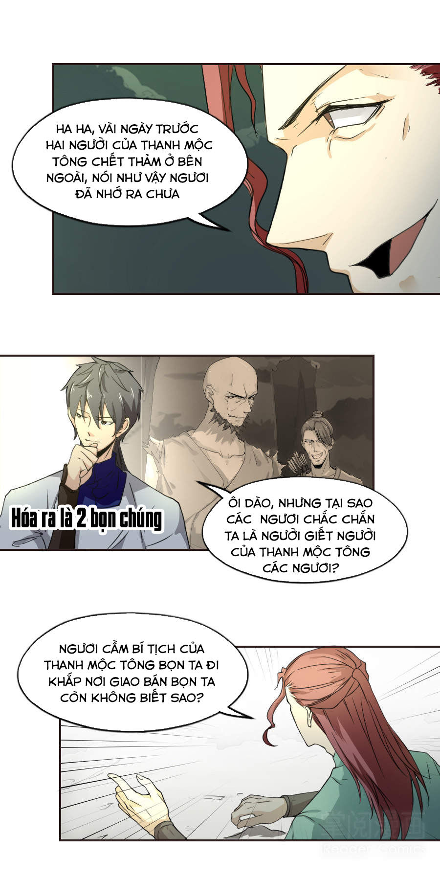 Tuyệt Thế Võ Hồn Chapter 30 - 15