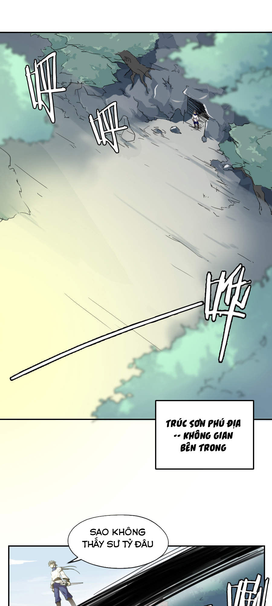 Tuyệt Thế Võ Hồn Chapter 30 - 3