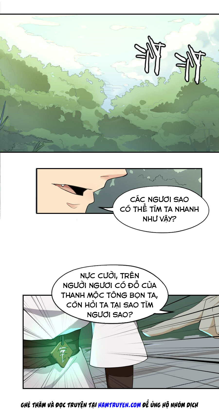 Tuyệt Thế Võ Hồn Chapter 31 - 1