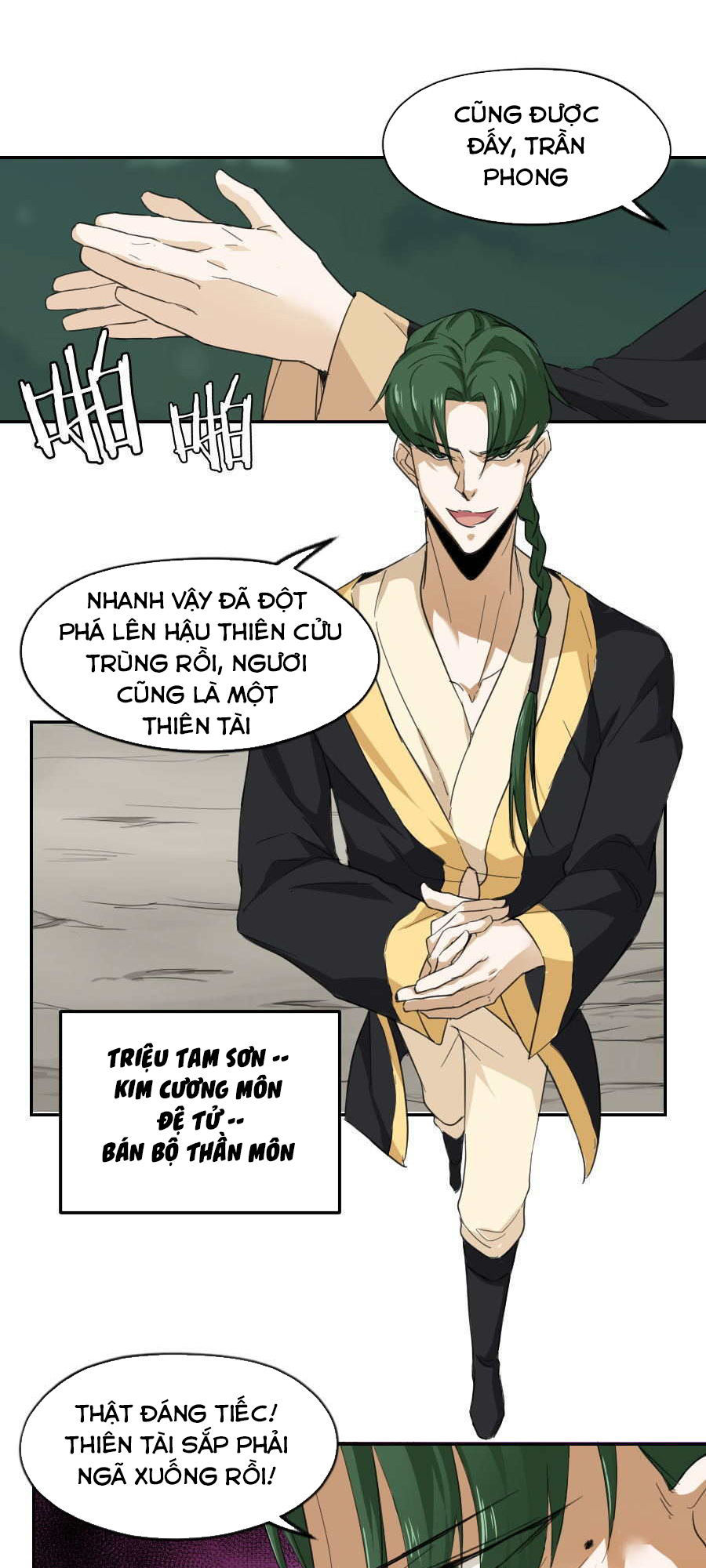 Tuyệt Thế Võ Hồn Chapter 31 - 12