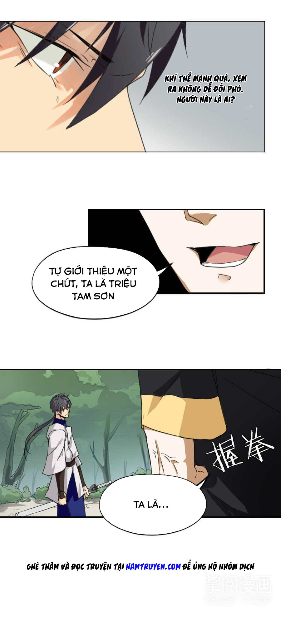 Tuyệt Thế Võ Hồn Chapter 31 - 14