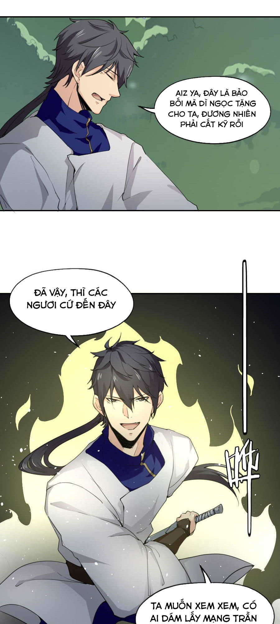 Tuyệt Thế Võ Hồn Chapter 31 - 3