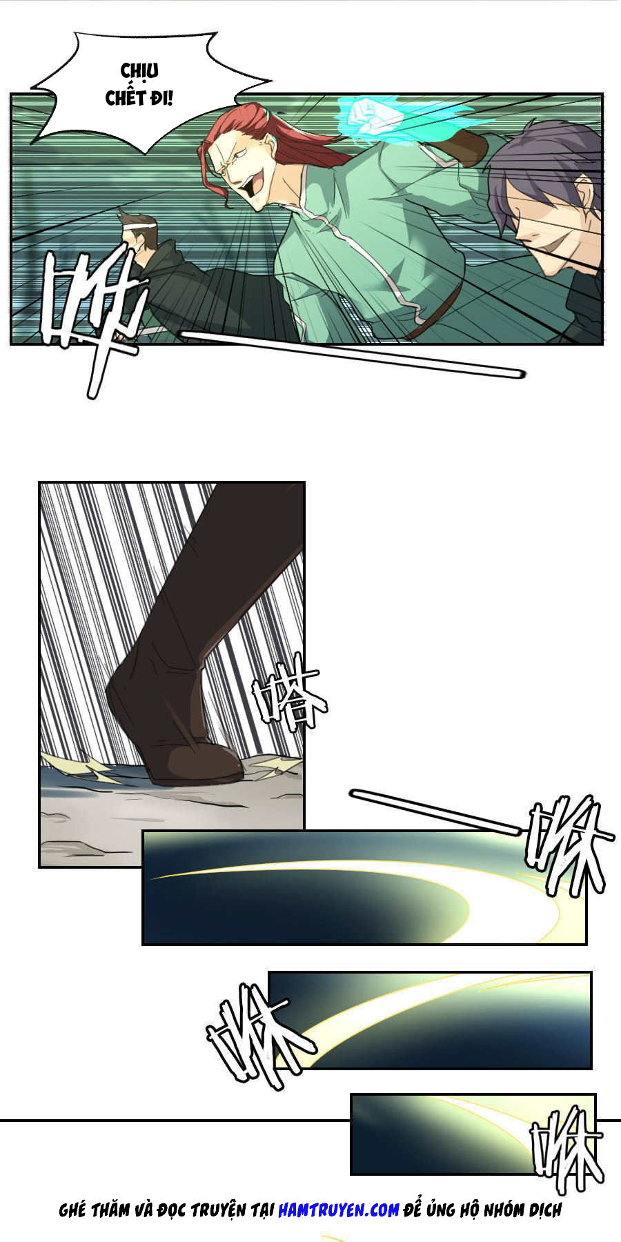 Tuyệt Thế Võ Hồn Chapter 31 - 5