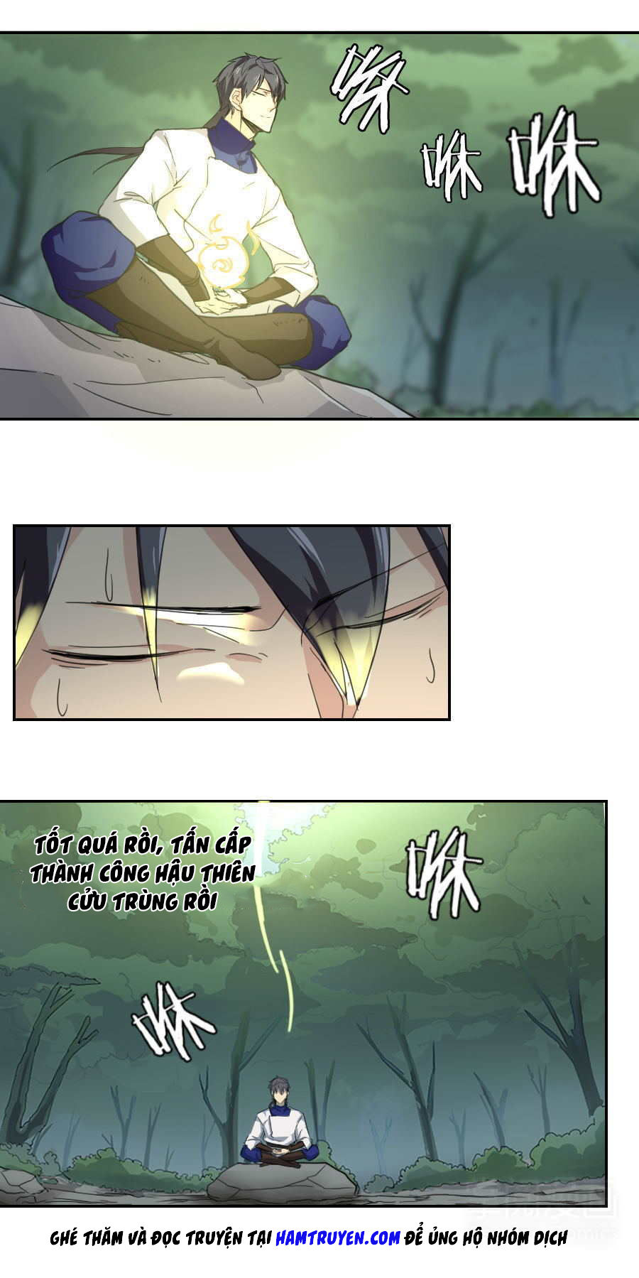 Tuyệt Thế Võ Hồn Chapter 31 - 10