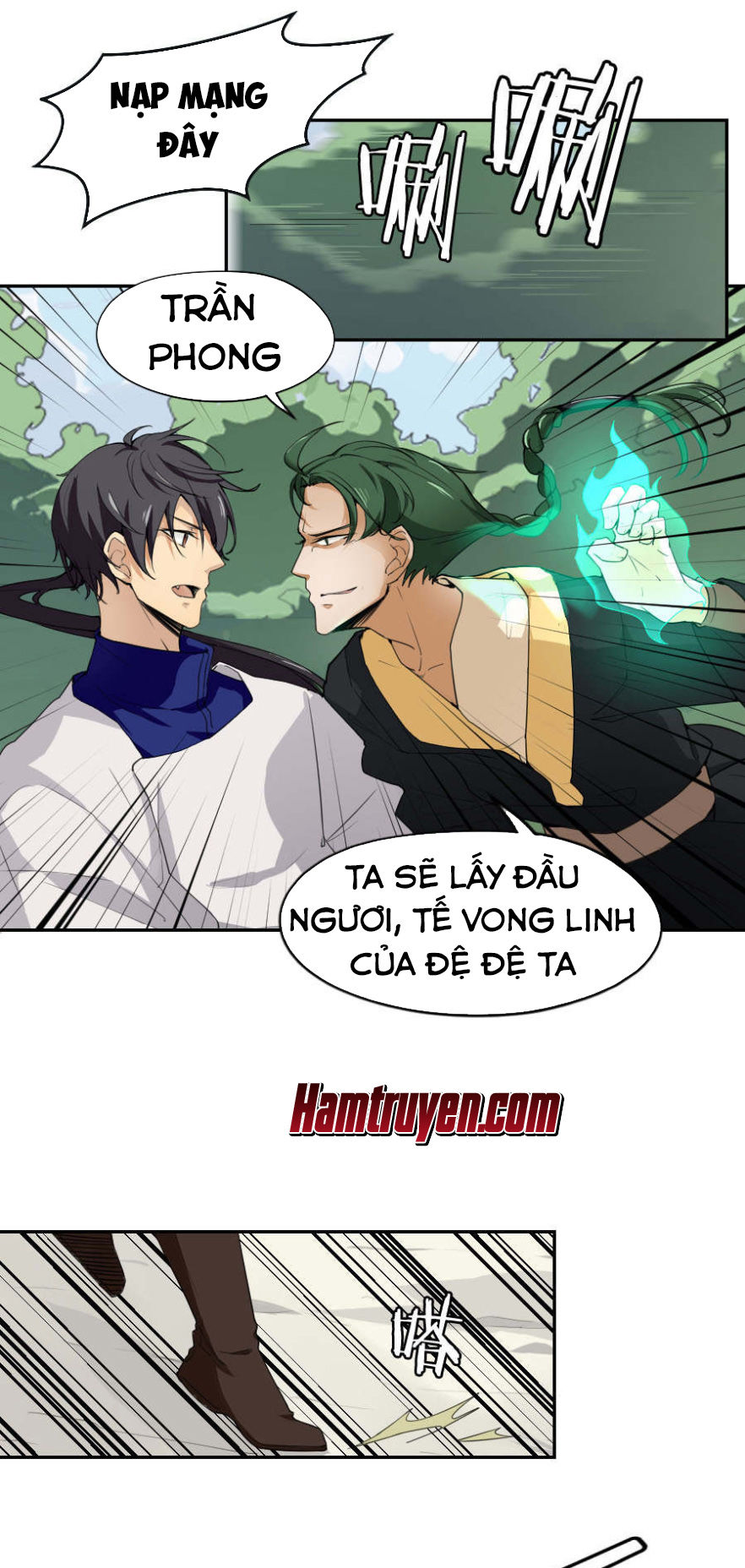 Tuyệt Thế Võ Hồn Chapter 32 - 2