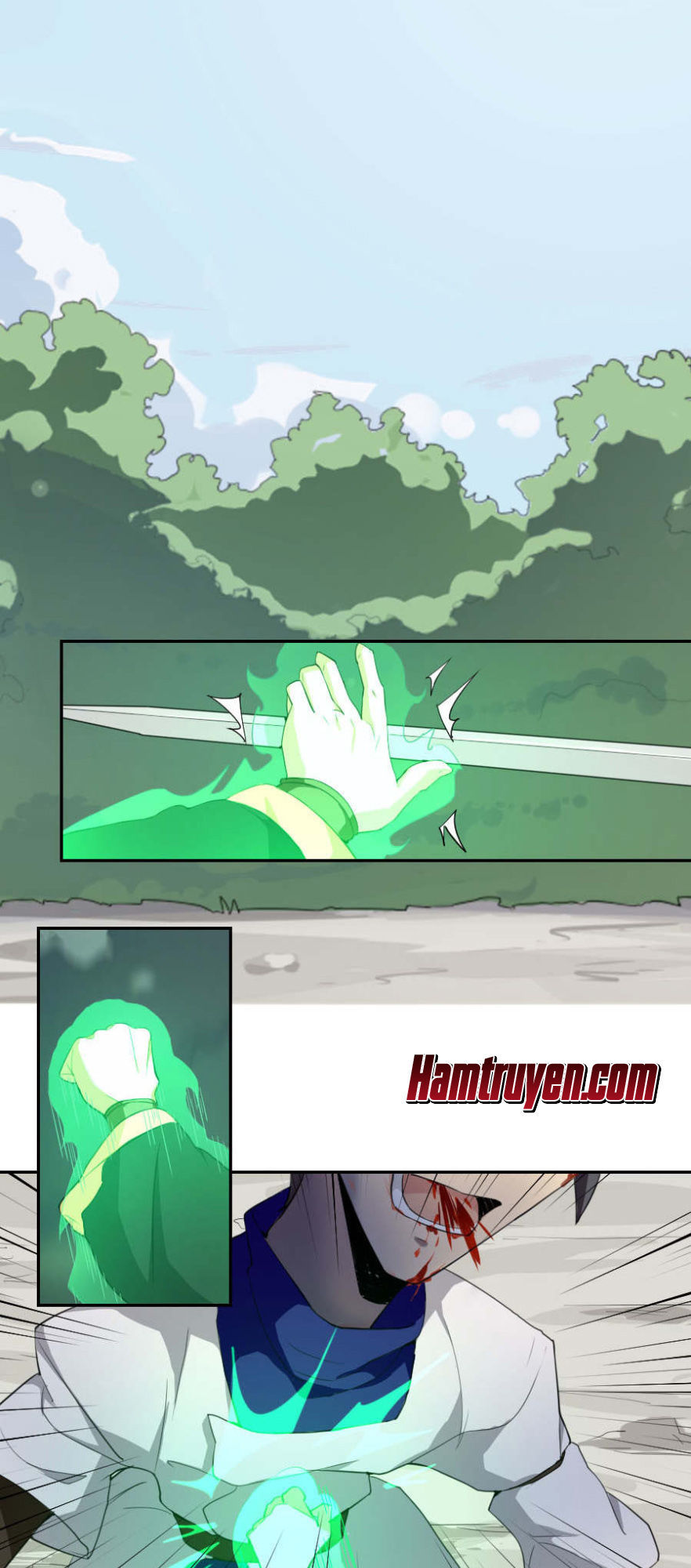 Tuyệt Thế Võ Hồn Chapter 32 - 13