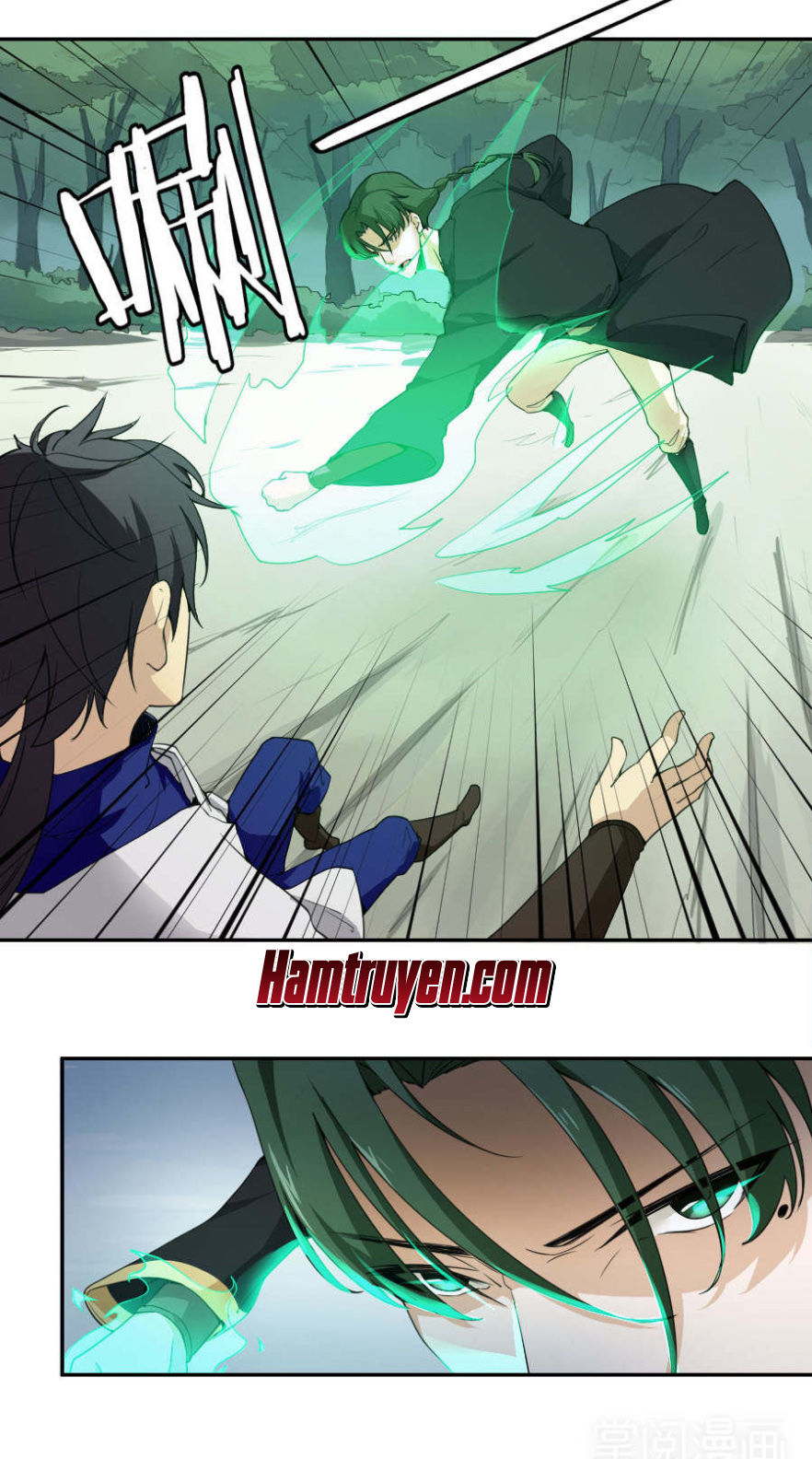 Tuyệt Thế Võ Hồn Chapter 32 - 3