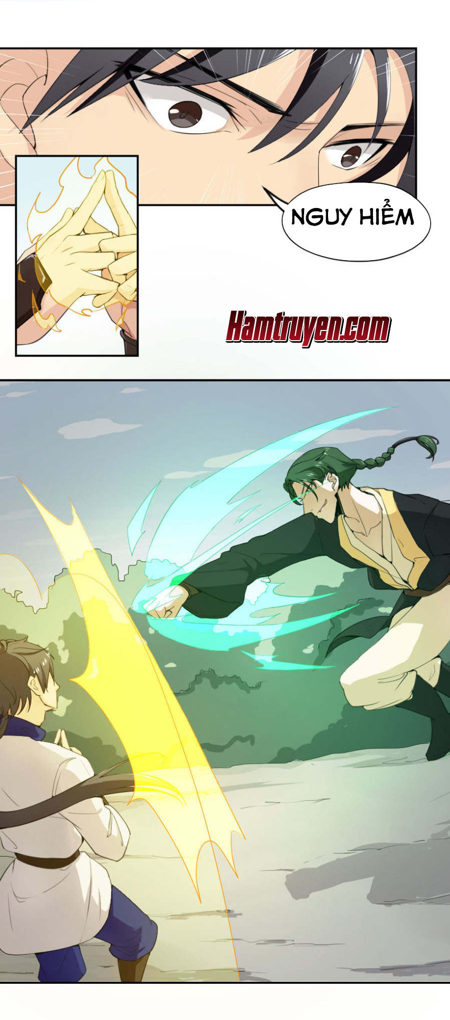 Tuyệt Thế Võ Hồn Chapter 32 - 4