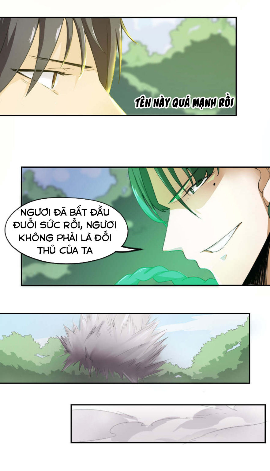 Tuyệt Thế Võ Hồn Chapter 32 - 6