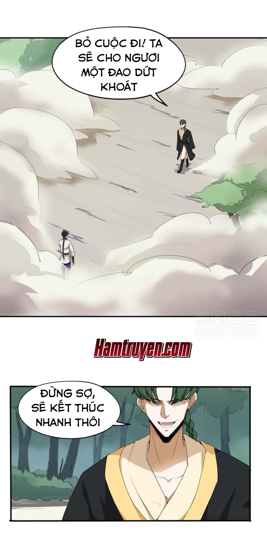 Tuyệt Thế Võ Hồn Chapter 32 - 7